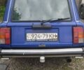 Синій ВАЗ 2104, об'ємом двигуна 1.45 л та пробігом 169 тис. км за 1600 $, фото 4 на Automoto.ua