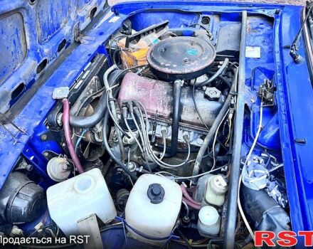 Синій ВАЗ 2104, об'ємом двигуна 1.5 л та пробігом 96 тис. км за 1730 $, фото 11 на Automoto.ua