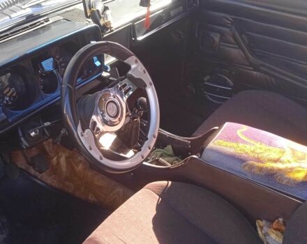 Синий ВАЗ 2104, объемом двигателя 1.5 л и пробегом 180 тыс. км за 1500 $, фото 7 на Automoto.ua