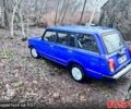 Синій ВАЗ 2104, об'ємом двигуна 1.5 л та пробігом 96 тис. км за 1730 $, фото 1 на Automoto.ua