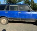 Синий ВАЗ 2104, объемом двигателя 1.5 л и пробегом 3 тыс. км за 750 $, фото 4 на Automoto.ua