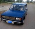 Синий ВАЗ 2104, объемом двигателя 1.5 л и пробегом 30 тыс. км за 1500 $, фото 2 на Automoto.ua