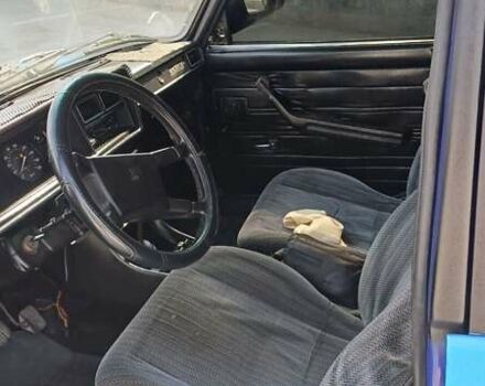 Синий ВАЗ 2104, объемом двигателя 1.45 л и пробегом 200 тыс. км за 899 $, фото 8 на Automoto.ua