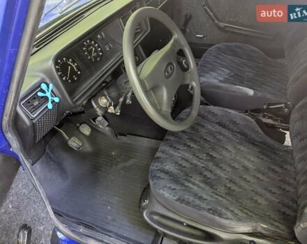 Синий ВАЗ 2104, объемом двигателя 1.45 л и пробегом 123 тыс. км за 1150 $, фото 19 на Automoto.ua