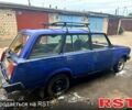 Синий ВАЗ 2104, объемом двигателя 1.5 л и пробегом 70 тыс. км за 350 $, фото 2 на Automoto.ua