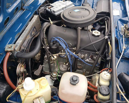 Синий ВАЗ 2104, объемом двигателя 1.45 л и пробегом 56 тыс. км за 2100 $, фото 8 на Automoto.ua