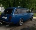 ВАЗ 2104 2001 в Буче на Automoto.ua Синий ВАЗ 2104, объемом двигателя 1 л и пробегом 1 тыс. км за 1699 $, фото 12 на Automoto.ua