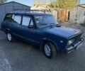 Синий ВАЗ 2104, объемом двигателя 1.5 л и пробегом 222 тыс. км за 803 $, фото 1 на Automoto.ua