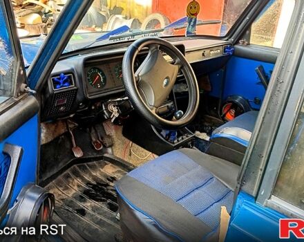 Синій ВАЗ 2104, об'ємом двигуна 1.5 л та пробігом 333 тис. км за 850 $, фото 3 на Automoto.ua