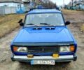 Синий ВАЗ 2104, объемом двигателя 1.5 л и пробегом 0 тыс. км за 400 $, фото 4 на Automoto.ua