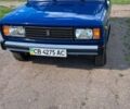 Синий ВАЗ 2104, объемом двигателя 0 л и пробегом 125 тыс. км за 2900 $, фото 1 на Automoto.ua