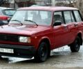 Синий ВАЗ 2104, объемом двигателя 1.5 л и пробегом 120 тыс. км за 1499 $, фото 1 на Automoto.ua