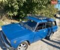 Синий ВАЗ 2104, объемом двигателя 1.45 л и пробегом 135 тыс. км за 884 $, фото 10 на Automoto.ua