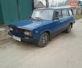 Синий ВАЗ 2104, объемом двигателя 1.5 л и пробегом 95 тыс. км за 1750 $, фото 14 на Automoto.ua