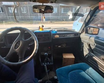 Синий ВАЗ 2104, объемом двигателя 1.45 л и пробегом 80 тыс. км за 1250 $, фото 12 на Automoto.ua