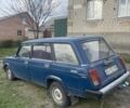 Синий ВАЗ 2104, объемом двигателя 1.5 л и пробегом 300 тыс. км за 1000 $, фото 8 на Automoto.ua