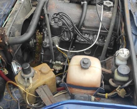 Синий ВАЗ 2104, объемом двигателя 1.5 л и пробегом 200 тыс. км за 510 $, фото 5 на Automoto.ua