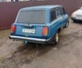 Синий ВАЗ 2104, объемом двигателя 1.5 л и пробегом 123 тыс. км за 711 $, фото 2 на Automoto.ua