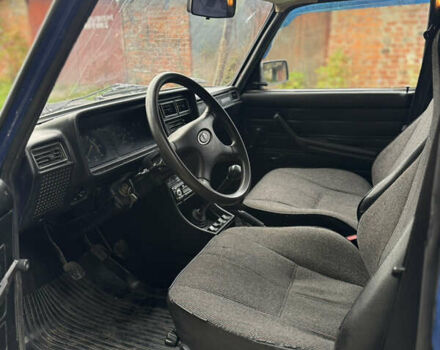 Синий ВАЗ 2104, объемом двигателя 1.45 л и пробегом 99 тыс. км за 1100 $, фото 8 на Automoto.ua