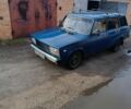 Синий ВАЗ 2104, объемом двигателя 0 л и пробегом 2 тыс. км за 1150 $, фото 1 на Automoto.ua