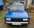 Синий ВАЗ 2104, объемом двигателя 1.5 л и пробегом 94 тыс. км за 1500 $, фото 1 на Automoto.ua