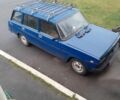 Синій ВАЗ 2104, об'ємом двигуна 0 л та пробігом 500 тис. км за 1000 $, фото 1 на Automoto.ua