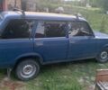 Синій ВАЗ 2104, об'ємом двигуна 1.3 л та пробігом 90 тис. км за 500 $, фото 1 на Automoto.ua