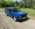 Синий ВАЗ 2104, объемом двигателя 0 л и пробегом 144 тыс. км за 1415 $, фото 1 на Automoto.ua