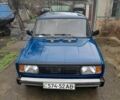 Синій ВАЗ 2104, об'ємом двигуна 1.5 л та пробігом 94 тис. км за 1500 $, фото 1 на Automoto.ua