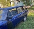 Синий ВАЗ 2104, объемом двигателя 1.5 л и пробегом 200 тыс. км за 510 $, фото 10 на Automoto.ua