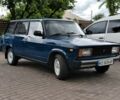 Синій ВАЗ 2104, об'ємом двигуна 1.5 л та пробігом 96 тис. км за 1899 $, фото 1 на Automoto.ua