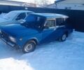Синий ВАЗ 2104, объемом двигателя 0 л и пробегом 90 тыс. км за 750 $, фото 1 на Automoto.ua