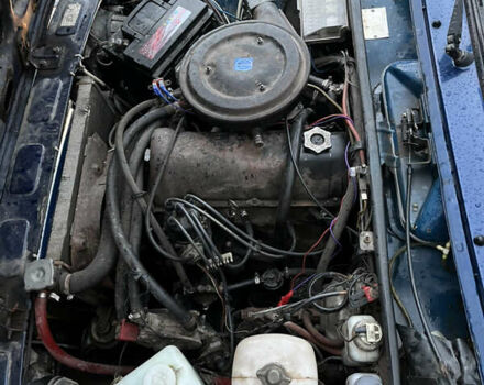 Синий ВАЗ 2104, объемом двигателя 1.45 л и пробегом 520 тыс. км за 1050 $, фото 14 на Automoto.ua