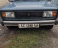 Синий ВАЗ 2104, объемом двигателя 1.5 л и пробегом 3 тыс. км за 471 $, фото 1 на Automoto.ua