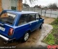 Синий ВАЗ 2104, объемом двигателя 1.5 л и пробегом 94 тыс. км за 1500 $, фото 2 на Automoto.ua