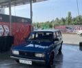Синий ВАЗ 2104, объемом двигателя 1.5 л и пробегом 777 тыс. км за 404 $, фото 1 на Automoto.ua