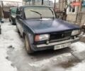 Синий ВАЗ 2104, объемом двигателя 1.5 л и пробегом 80 тыс. км за 750 $, фото 3 на Automoto.ua