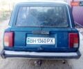 Синий ВАЗ 2104, объемом двигателя 1.45 л и пробегом 774 тыс. км за 1200 $, фото 1 на Automoto.ua