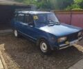 Синий ВАЗ 2104, объемом двигателя 1.45 л и пробегом 200 тыс. км за 1000 $, фото 2 на Automoto.ua