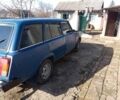 Синий ВАЗ 2104, объемом двигателя 0 л и пробегом 20 тыс. км за 500 $, фото 3 на Automoto.ua