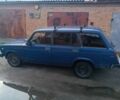 Синий ВАЗ 2104, объемом двигателя 0 л и пробегом 2 тыс. км за 1150 $, фото 1 на Automoto.ua