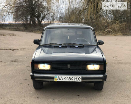 Синій ВАЗ 2104, об'ємом двигуна 1.3 л та пробігом 177 тис. км за 799 $, фото 9 на Automoto.ua