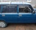Синий ВАЗ 2104, объемом двигателя 1.5 л и пробегом 82 тыс. км за 1500 $, фото 3 на Automoto.ua
