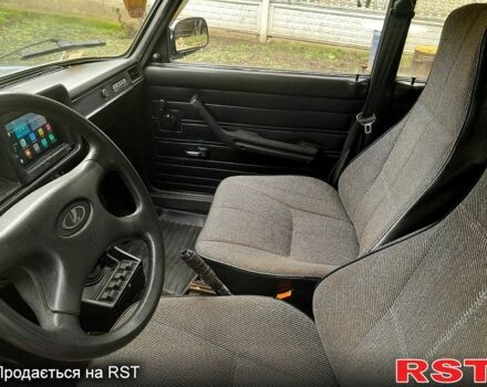 Синий ВАЗ 2104, объемом двигателя 1.5 л и пробегом 94 тыс. км за 1500 $, фото 6 на Automoto.ua