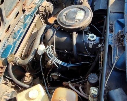 Синій ВАЗ 2104, об'ємом двигуна 15 л та пробігом 0 тис. км за 600 $, фото 1 на Automoto.ua
