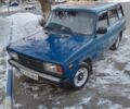 Синій ВАЗ 2104, об'ємом двигуна 1.5 л та пробігом 123 тис. км за 850 $, фото 1 на Automoto.ua