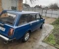 Синій ВАЗ 2104, об'ємом двигуна 1.5 л та пробігом 94 тис. км за 1500 $, фото 3 на Automoto.ua