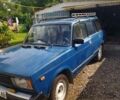 Синий ВАЗ 2104, объемом двигателя 1.45 л и пробегом 200 тыс. км за 1000 $, фото 1 на Automoto.ua