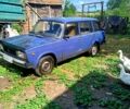Синий ВАЗ 2104, объемом двигателя 1.5 л и пробегом 100 тыс. км за 400 $, фото 1 на Automoto.ua