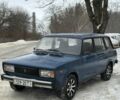 Синій ВАЗ 2104, об'ємом двигуна 1.5 л та пробігом 106 тис. км за 1200 $, фото 1 на Automoto.ua